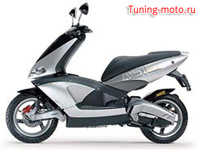 Aprilia Area 51