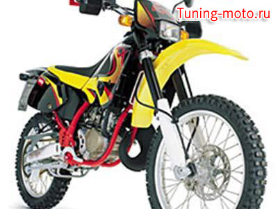 Aprilia ETX125