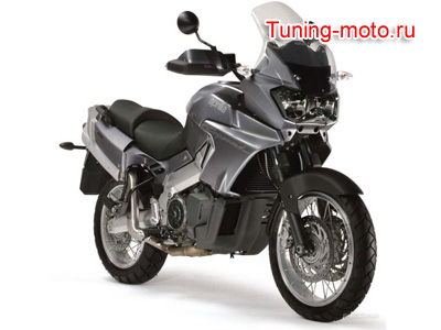 Aprilia EVT1000 Caponord