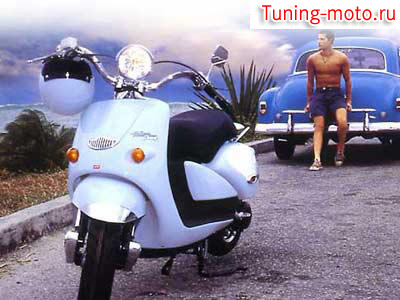 Aprilia Habana 50