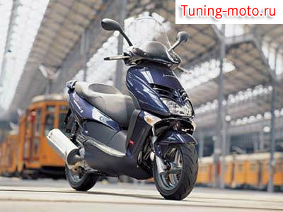 Aprilia Leonardo 125