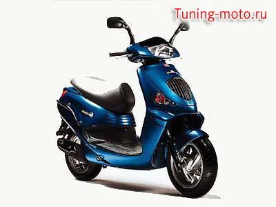 Aprilia Mc. Gulliver 50
