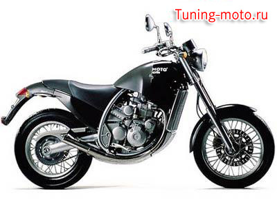 Aprilia Moto 6.5