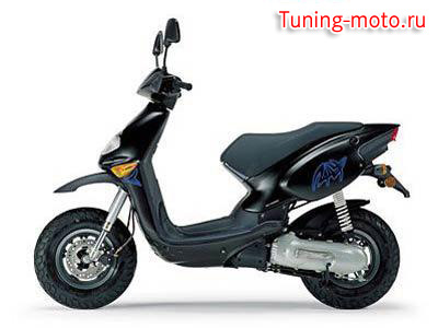 Aprilia Rally LC50
