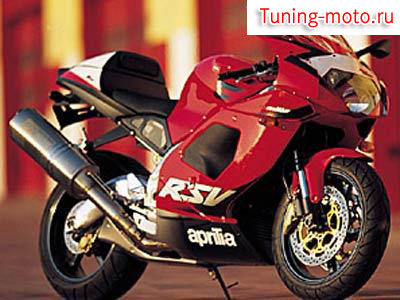 Aprilia RSV Mille SP