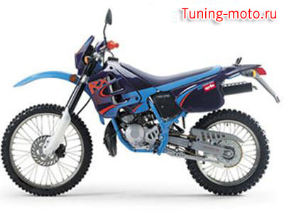 Aprilia RX125