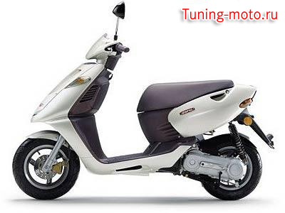 Aprilia Sonic 50