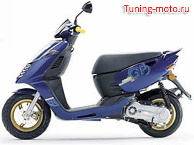 Aprilia Sonic GP50