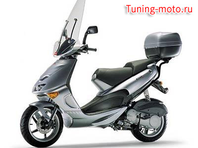 Aprilia SR125