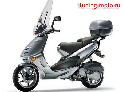 Aprilia SR150