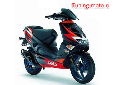 Aprilia SR50 Ditech