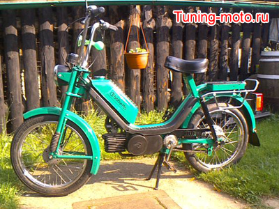 Babetta 210