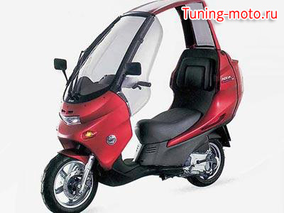 Benelli Adiva 125