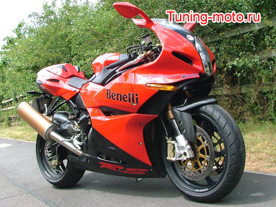 Benelli Tornado 900/3