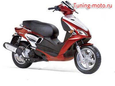 Benelli Velvet 250