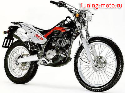Beta Alp 4T 125