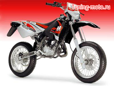 Beta RR50 Supermotard