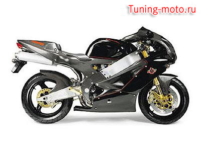 Bimota SB8R Special