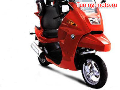 BMW C1