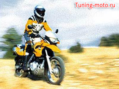 BMW F650
