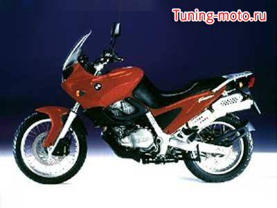 BMW F650ST