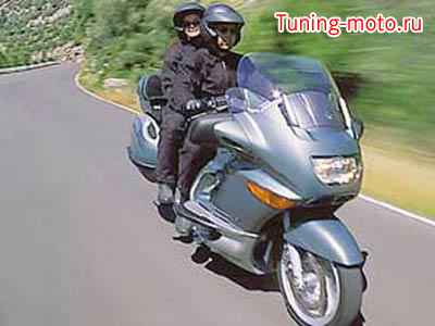 BMW K1200LT