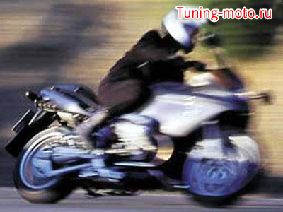BMW R1100S
