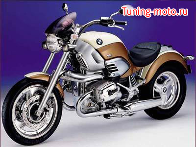 BMW R850C