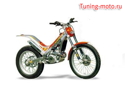 Bultaco Sherco 2.5