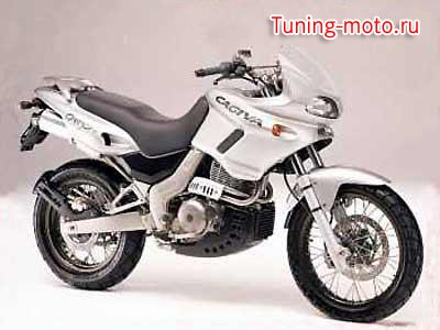 Cagiva Canyon 500