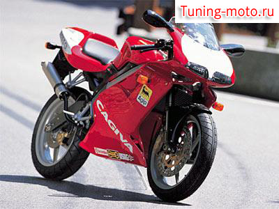Cagiva Mito 125