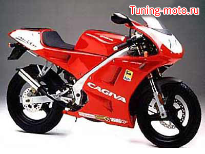 Cagiva Mito 50