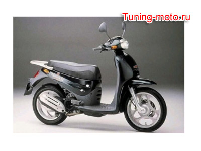 Cagiva Nuvola 125