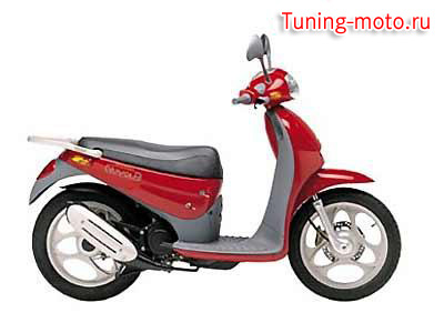 Cagiva Nuvola 50
