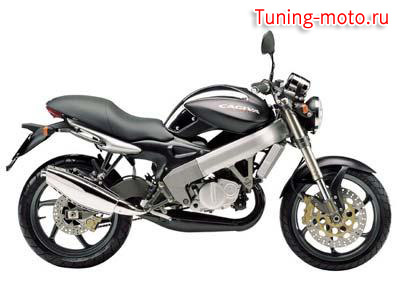 Cagiva Planet 125