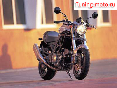 Cagiva Raptor 1000