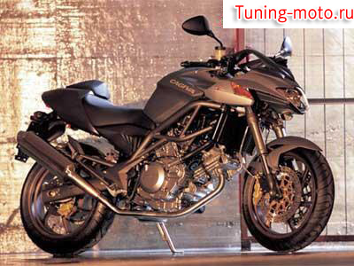 Cagiva Raptor 650