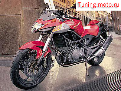 Cagiva V-Raptor 1OOO