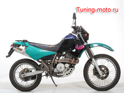 Cagiva W12-350 militare