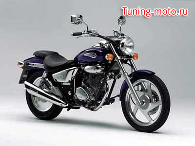 Daelim VT125 Evolution