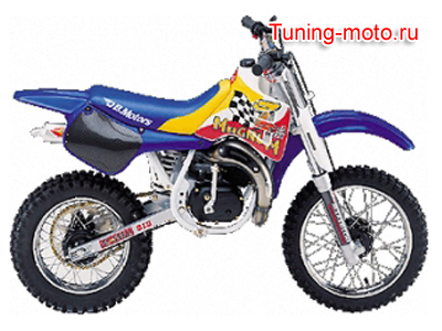 DB Motors ZZ Junior