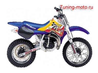 DB Motors ZZ Pirat