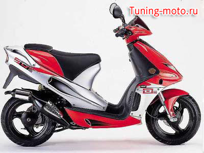 Derbi Predator 02