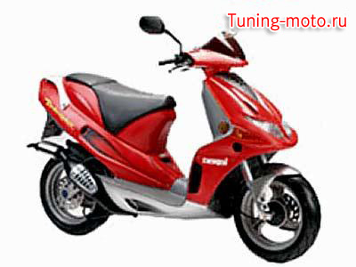 Derbi Predator 50