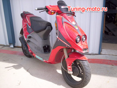 Derbi Predator 50 H2O