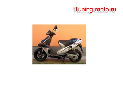 Derbi Predator 85