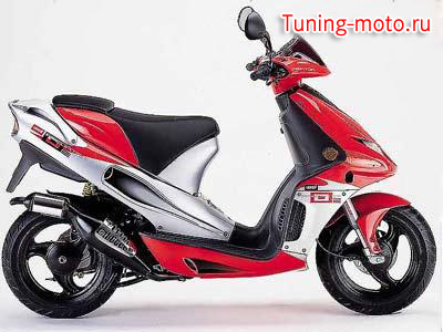 Derbi Predator LC