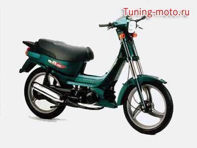 Derbi Variant Box
