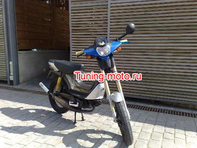 Derbi Variant Revolution