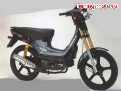 Derbi Variant Revolution GS